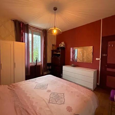 Rum i privatbostad Parenthese Cosy Proche Centre Et Gare *