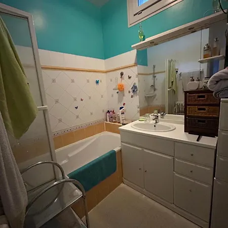 Séjour chez l'habitant Parenthèse Cosy Proche Centre Et Gare Angoulême
