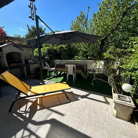 Parenthese Cosy Proche Centre Et Gare Rum i privatbostad *