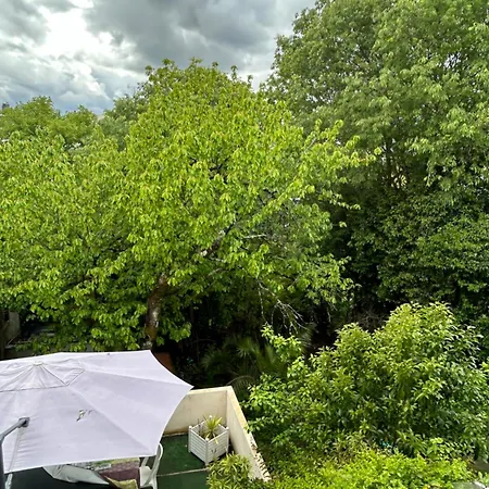 Rum i privatbostad Parenthese Cosy Proche Centre Et Gare