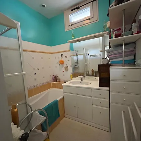 Parenthese Cosy Proche Centre Et Gare Rum i privatbostad *